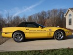 1986 Corvette Convertible For Sale